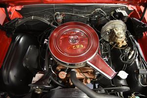 Oldsmobile Cutlass bild 18