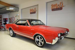 Oldsmobile Cutlass bild 4