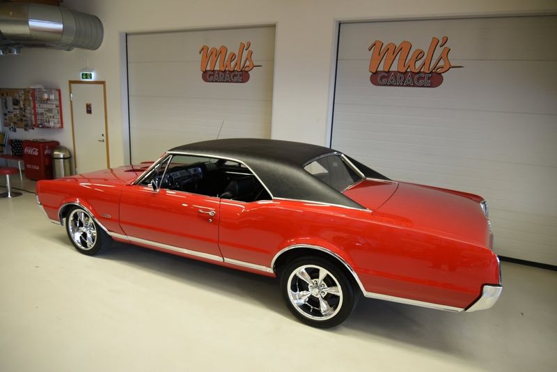 Oldsmobile Cutlass bild 11