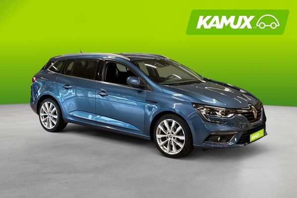 Renault Megane Grandtour 132hk Sensorer Farthållare Navi - 2017