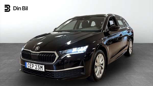 Skoda Octavia Combi Selection 1,5 TSI m-HEV 116 Hk 7 vxl DSG - 2025