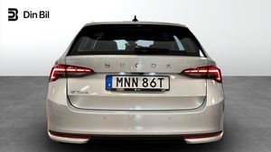 Skoda Octavia bild 5