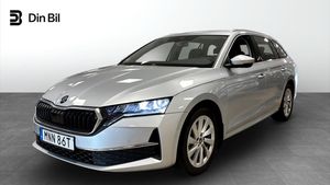 Skoda Octavia bild 1