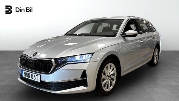 Skoda Octavia Combi Selection 1,5 TSI m-HEV 116 Hk 7 vxl DSG - 2025