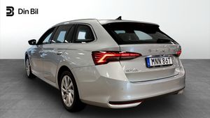 Skoda Octavia bild 3