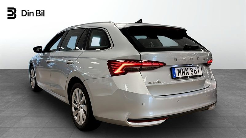 Skoda Octavia bild 3