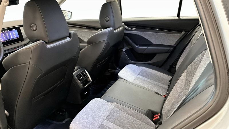 Skoda Octavia bild 11