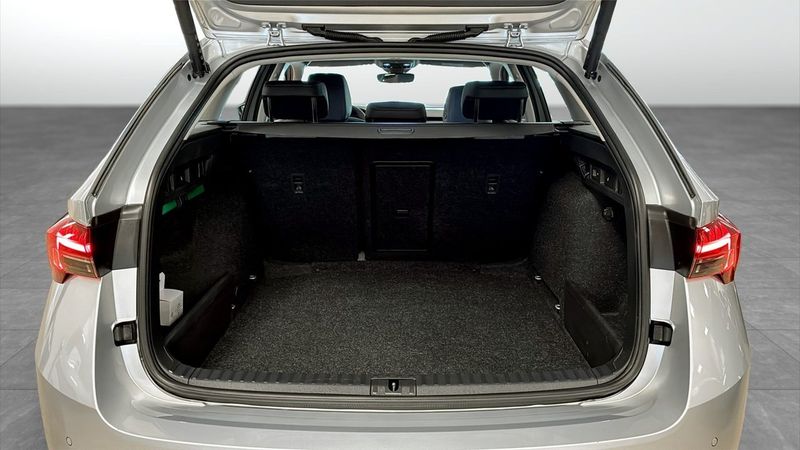 Skoda Octavia bild 12