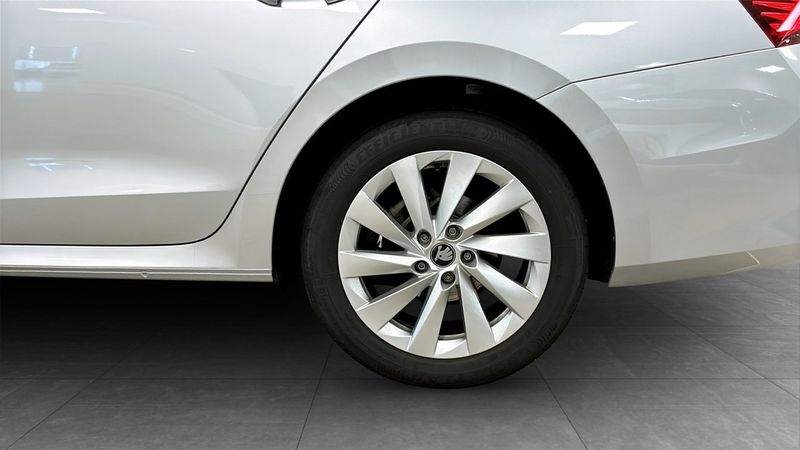 Skoda Octavia bild 6