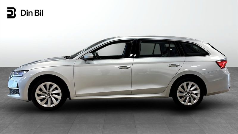 Skoda Octavia bild 2