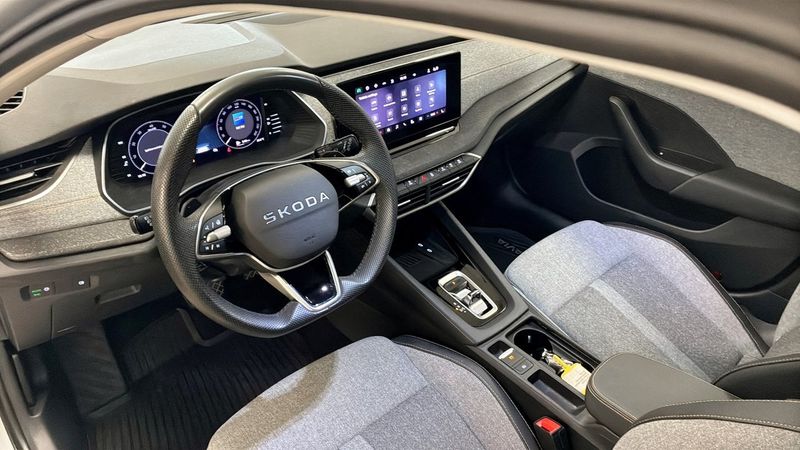 Skoda Octavia bild 7