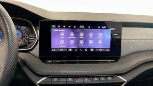 Skoda Octavia bild 9