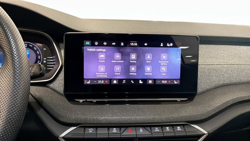 Skoda Octavia bild 9