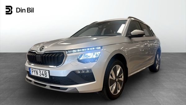 Skoda Kamiq Selection 1,0 TSI 115 Hk 7 vxl DSG - 2024