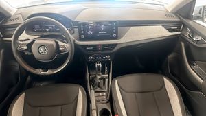 Skoda Kamiq bild 10