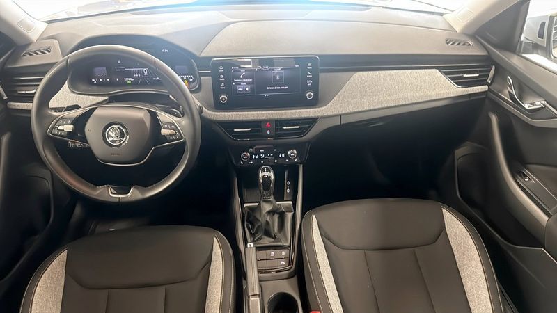 Skoda Kamiq bild 10