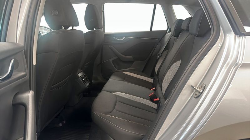 Skoda Kamiq bild 11