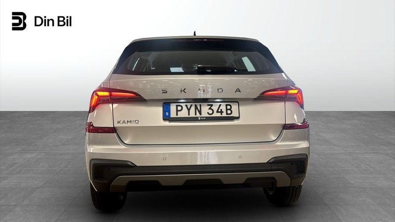 Skoda Kamiq bild 5