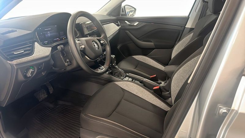 Skoda Kamiq bild 7