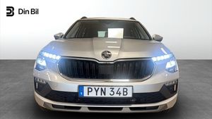 Skoda Kamiq bild 4