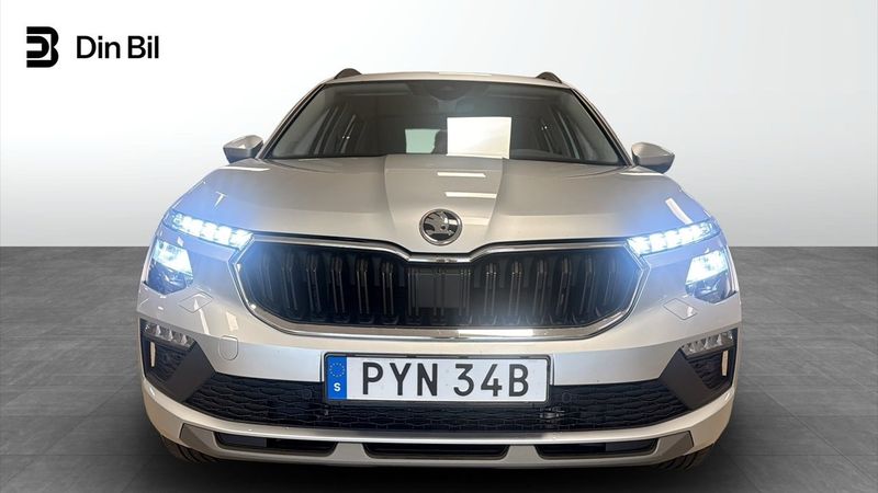 Skoda Kamiq bild 4