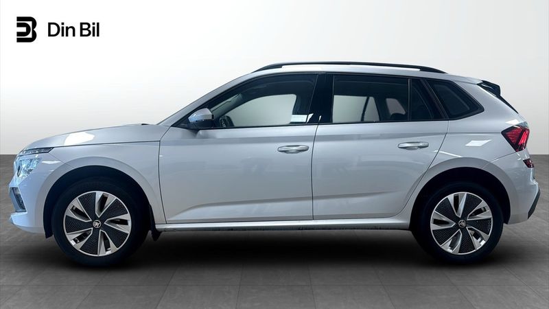 Skoda Kamiq bild 2
