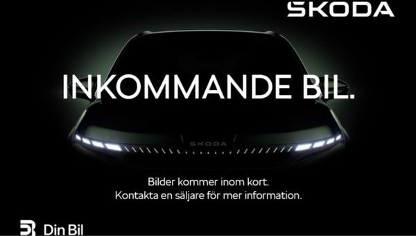 Skoda Superb Combi Sportline 1,5 TSI iV 204 Hk 6 vxl DSG - 2026