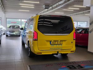 Mercedes V250 bild 11