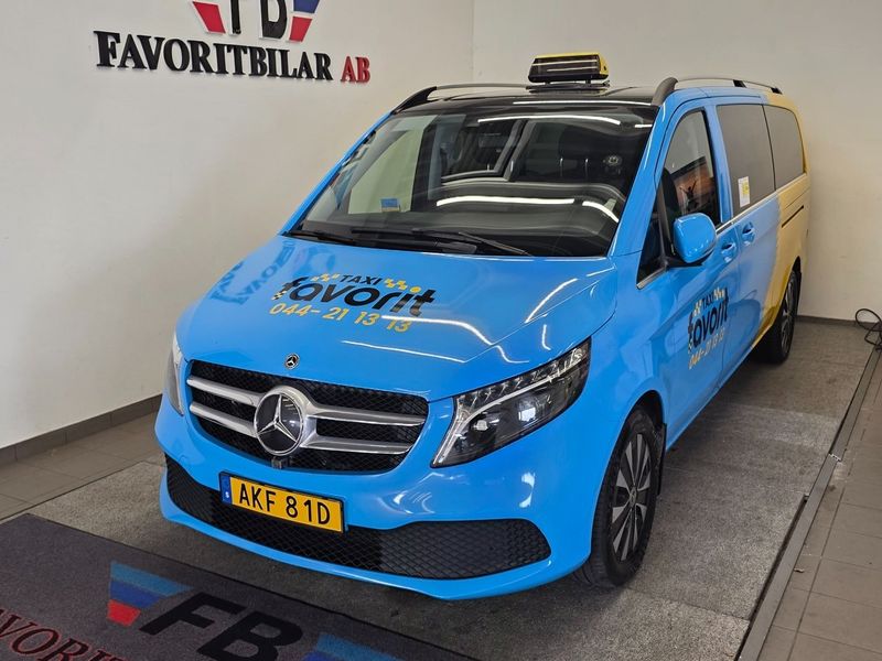 Mercedes V250 bild 2
