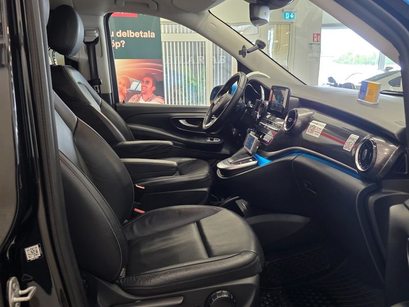 Mercedes V250 bild 5