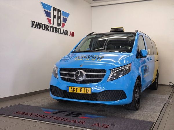 Mercedes V250 d 3.2t 9G-Tronic Avantgarde Euro 6 - 2023
