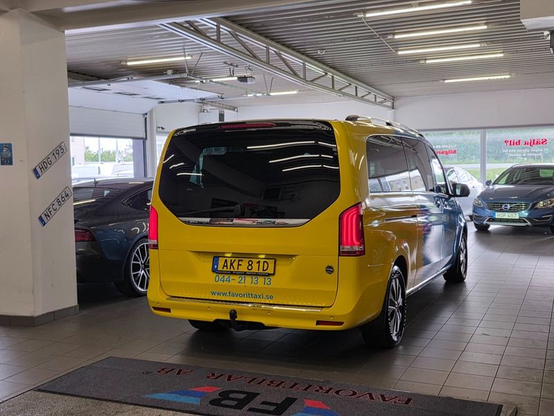 Mercedes V250 bild 12