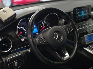 Mercedes V250 bild 7