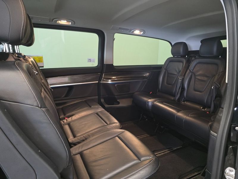 Mercedes V250 bild 10