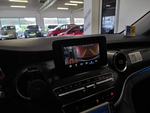 Mercedes V250 bild 8