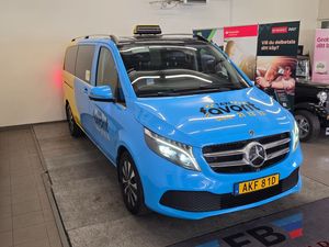 Mercedes V250 bild 3