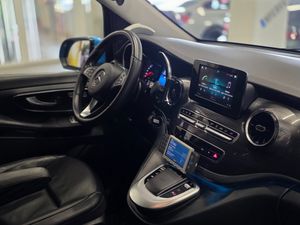 Mercedes V250 bild 6