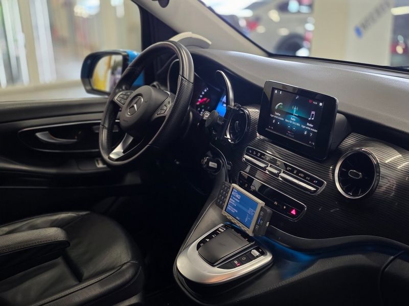 Mercedes V250 bild 6