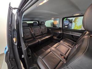 Mercedes V250 bild 9