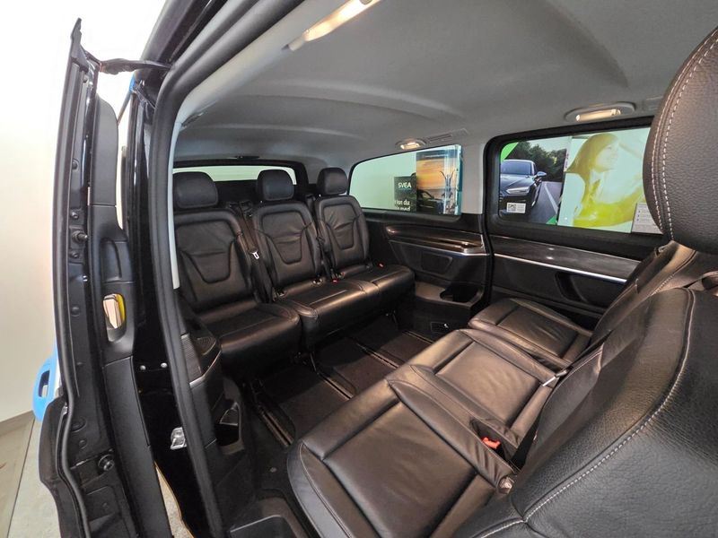 Mercedes V250 bild 9