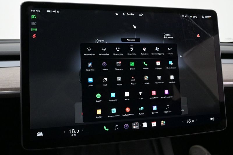 Tesla Model Y bild 18