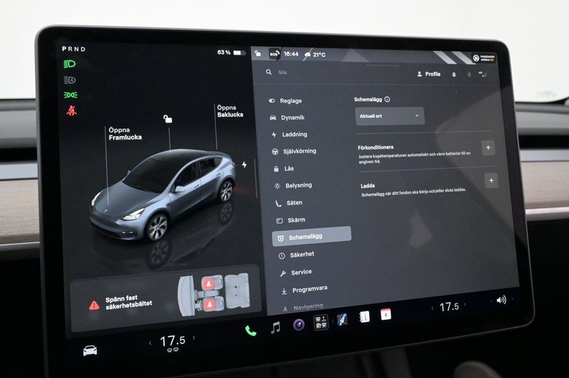 Tesla Model Y bild 12