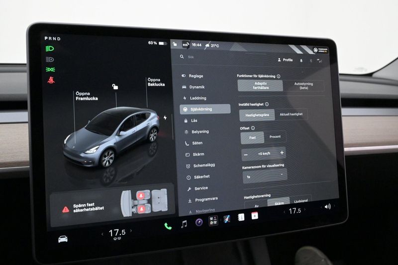 Tesla Model Y bild 11