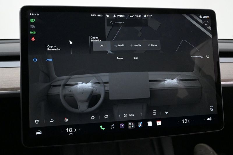 Tesla Model Y bild 14