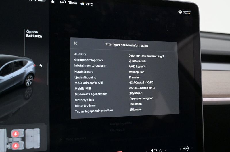Tesla Model Y bild 13