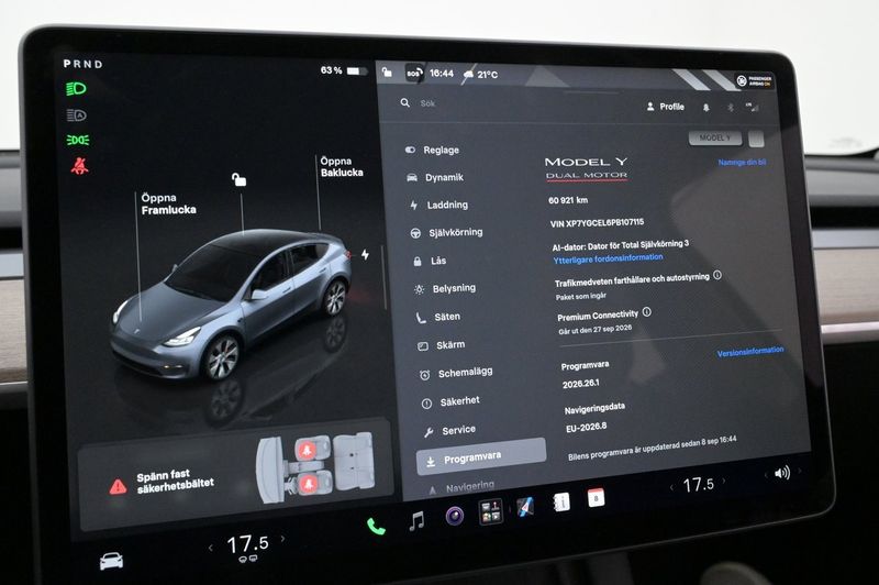 Tesla Model Y bild 10