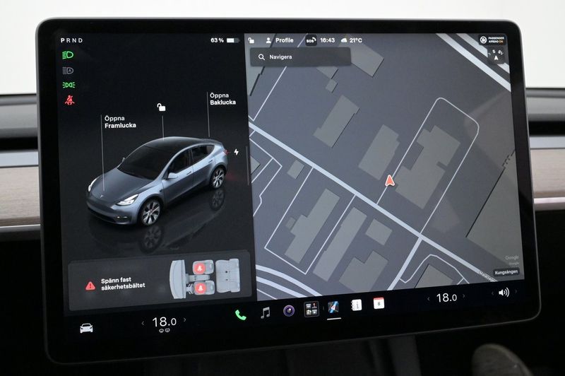 Tesla Model Y bild 16