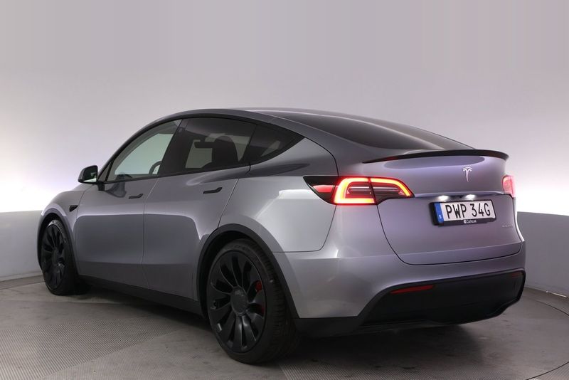 Tesla Model Y bild 4