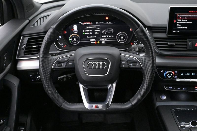Audi Q5 bild 7
