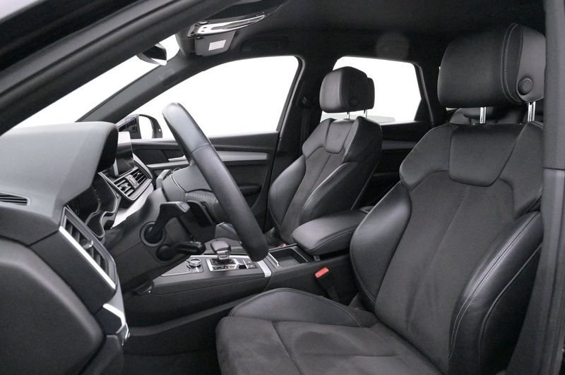 Audi Q5 bild 10